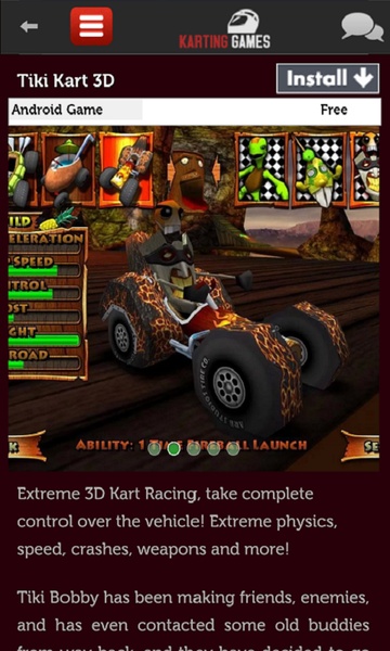 Kart Racing Games - Preview 3