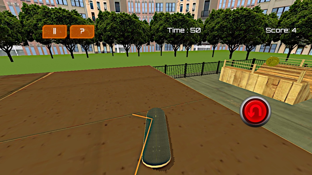 Skateboard Free - Preview 5