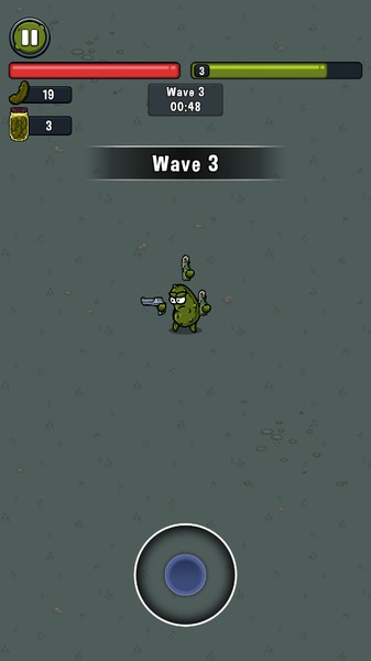 Pickle Pete - Preview 1