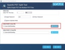 Sysinfo PST Split Tool screenshot 2