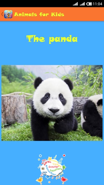 Animals for Kids - Preview 1