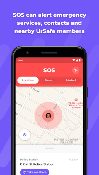 UrSafe - Preview 1