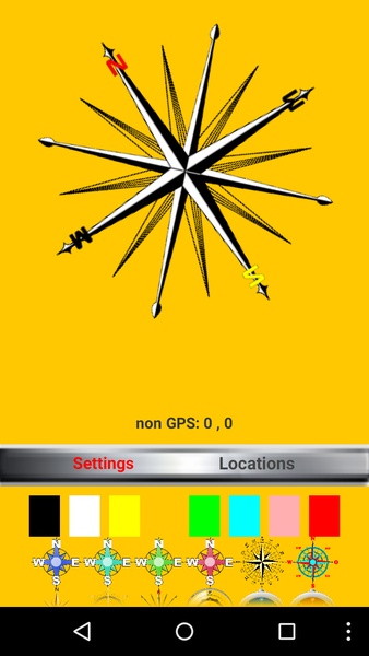 Compass Gadget - Preview 4