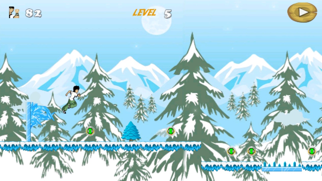 Ben Run 10 - Preview 4