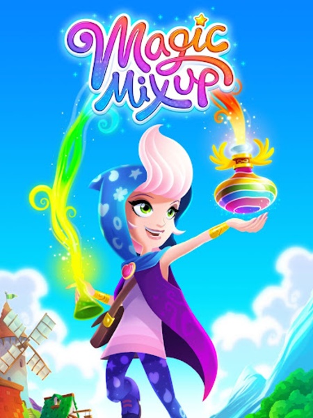 Magic MixUp - Preview 1