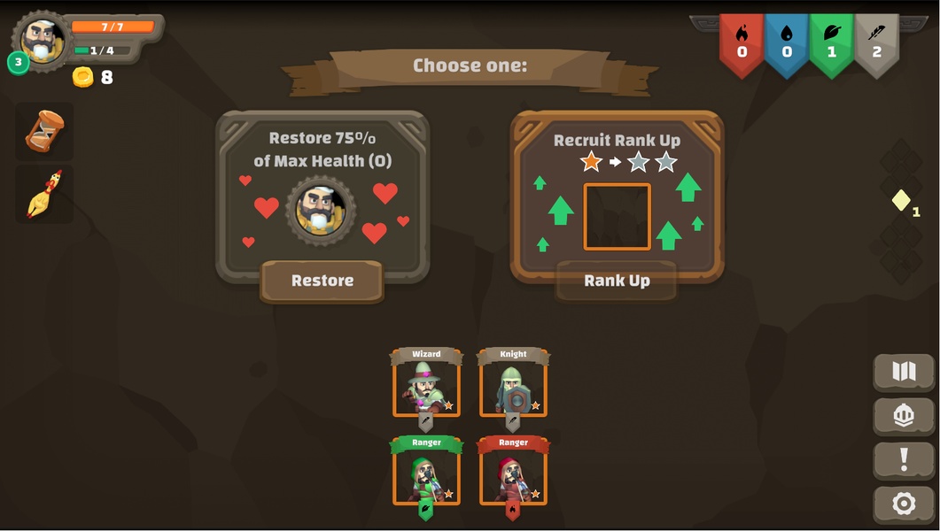 The Background World - Preview 1