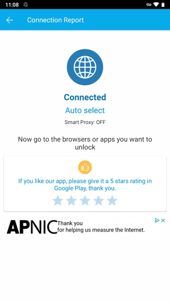 Hotspot Shield VPN for Android - Download the APK from Uptodown