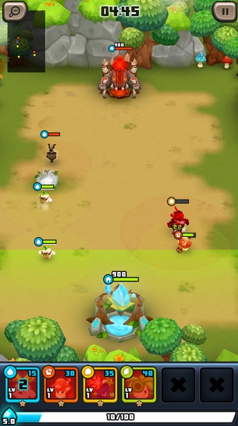 Minion and Magic - Preview 3