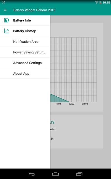 Battery Widget Reborn (BETA) - Preview 7