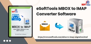 Gambar unggulan eSoftTools MBOX to IMAP Converter Software