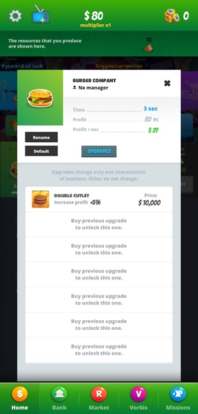 Businessman Simulator 3 - Preview 3