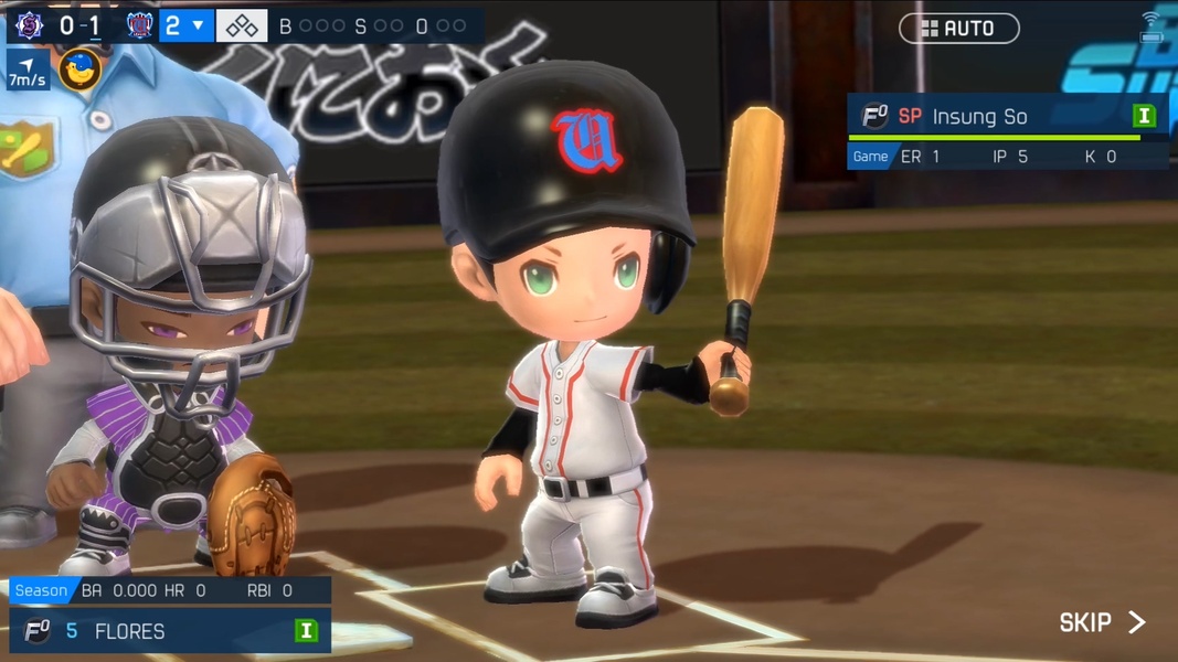 Baseball Superstars 2022 - Preview 1