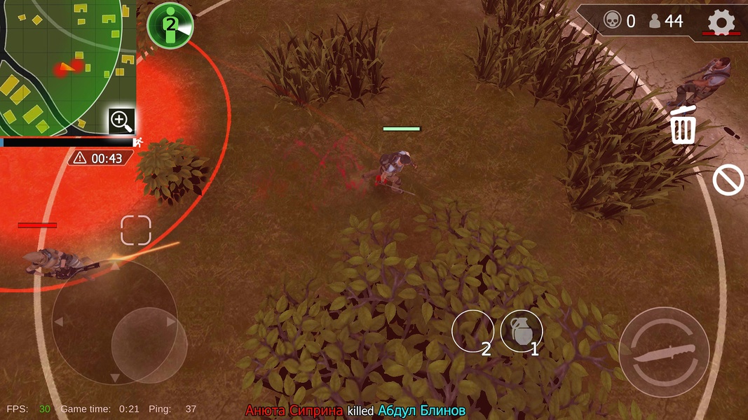 Last Battle: survival action battle royale - Preview 4
