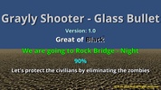 Grayly Shooter - Glass Bullet screenshot 13