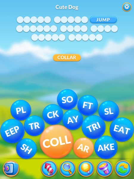 Word Carnival - Preview 4
