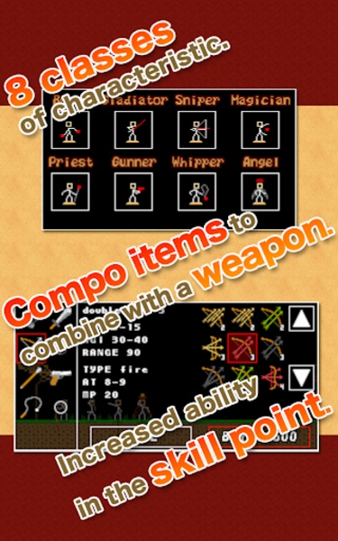 Stick Ranger - Preview 8