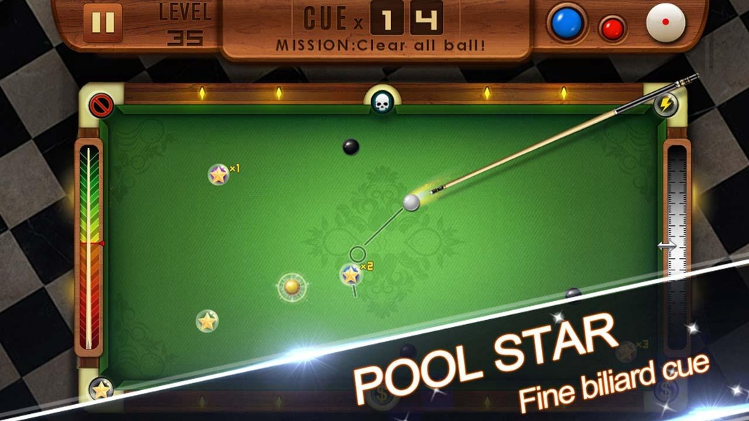 Pool Star - Preview 2