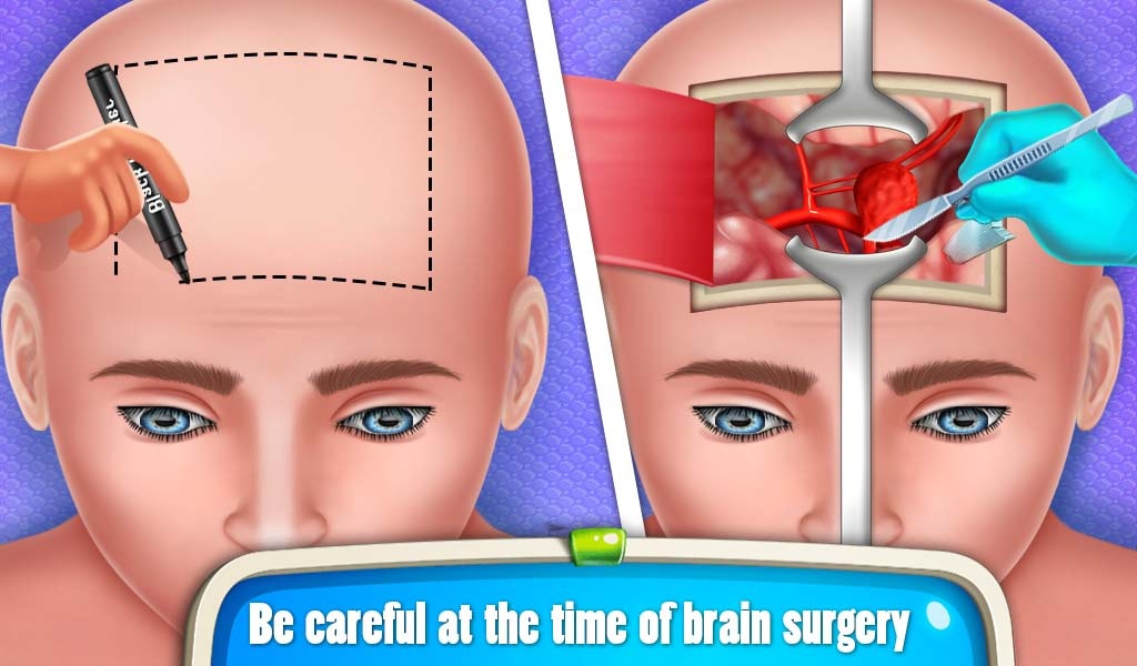 Live Virtual Surgery MultiSurgery Hospital - Preview 3