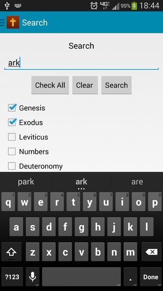 NRSV Bible - Preview 4