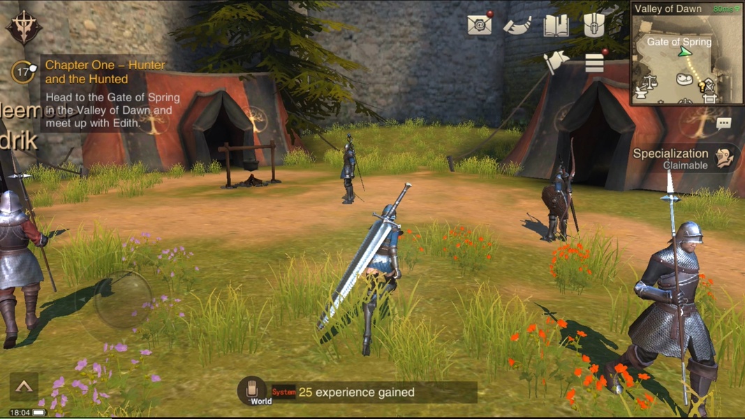 Rangers of Oblivion - Preview 5