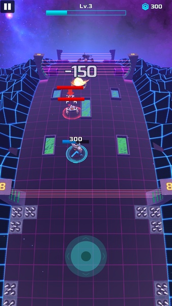 Neon Soldier - Preview 9