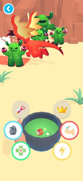 Monster Merger - Preview 2