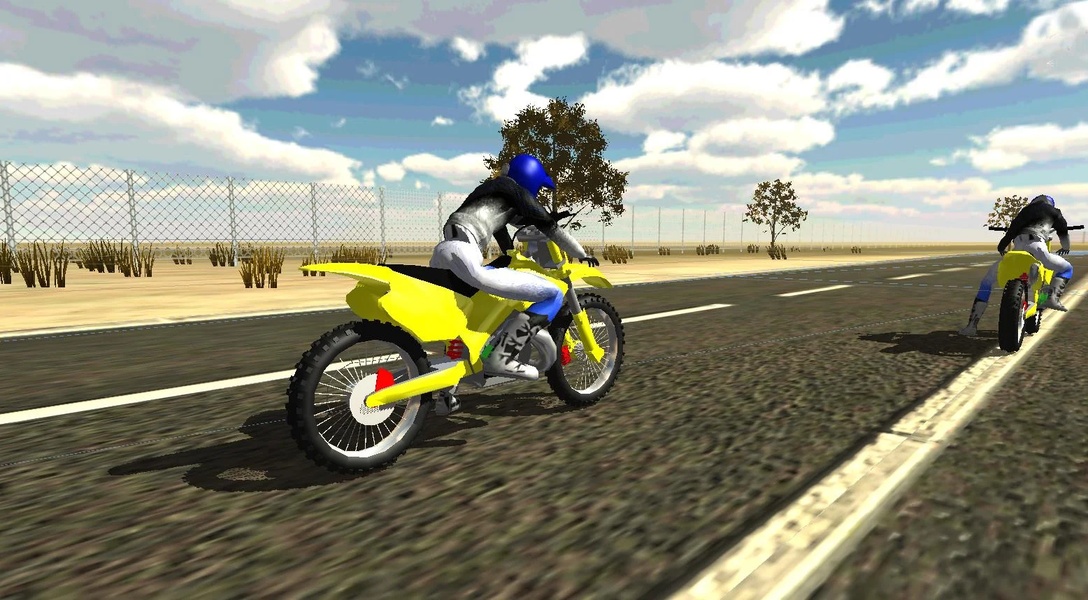 Bike Free - Preview 2