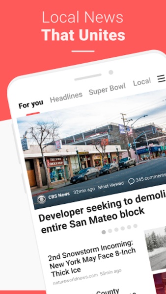 NewsBreak Lite - Preview 6