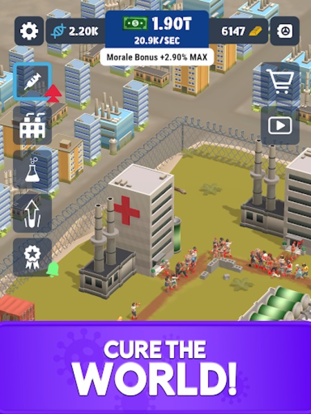 Zombie Corp - Preview 5