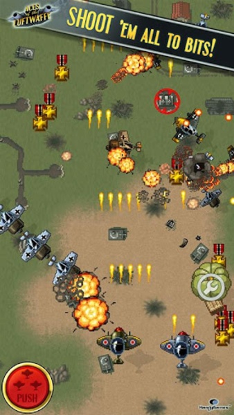 Aces of the Luftwaffe - Preview 1