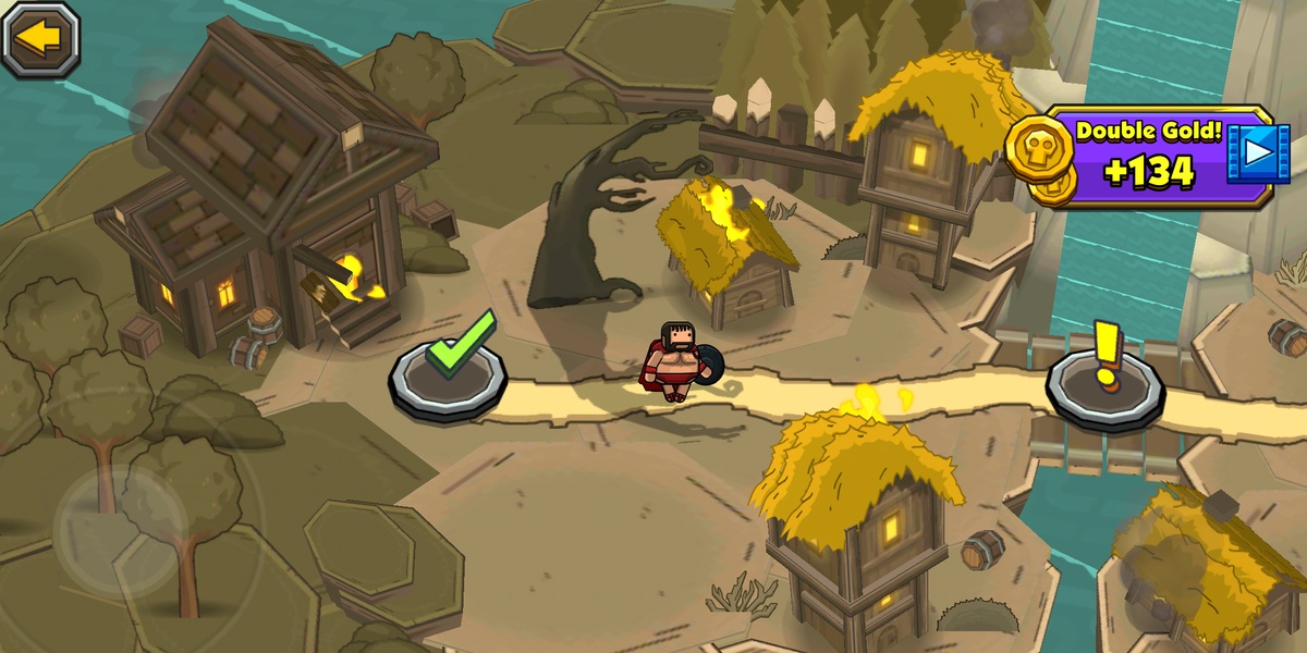Blackmoor 2 The Traitor King - Preview 3