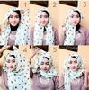 Hijab Tutorial 2016 screenshot 4