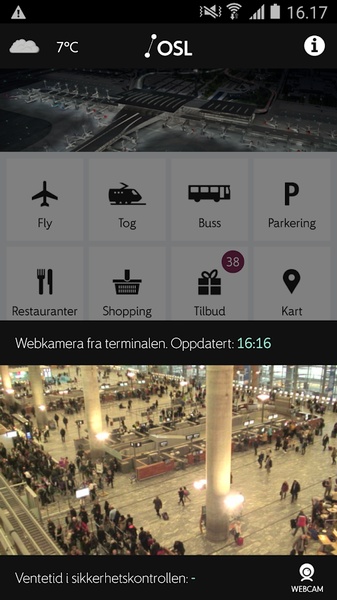 Oslo Airport - Preview 2