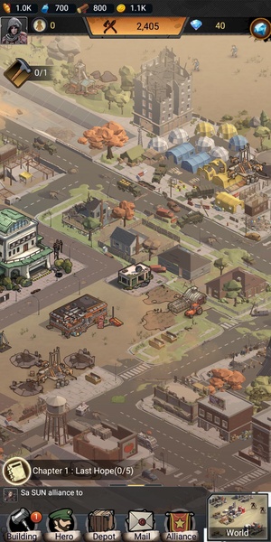 Last Dawn: Walking Dead - Preview 10