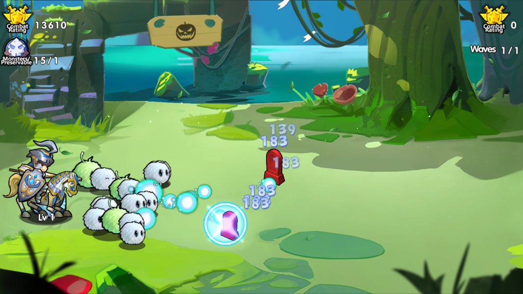 Summoners And Puzzles - Preview 8