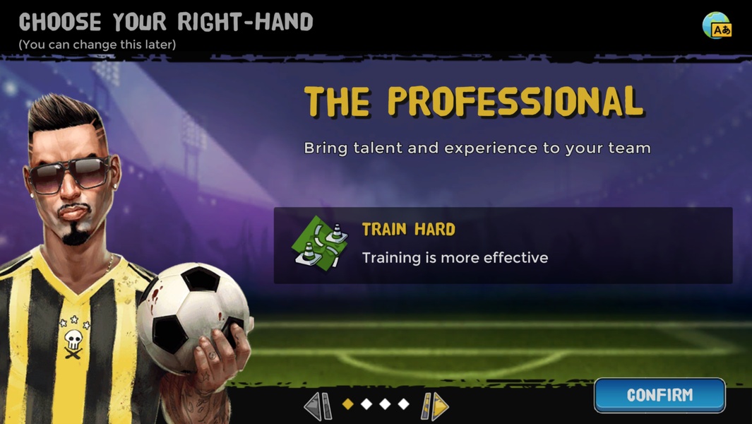 Underworld Football Manager 2 - Preview 2