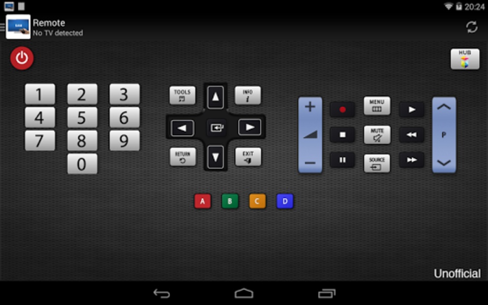 Sam Remote TV - Preview 4