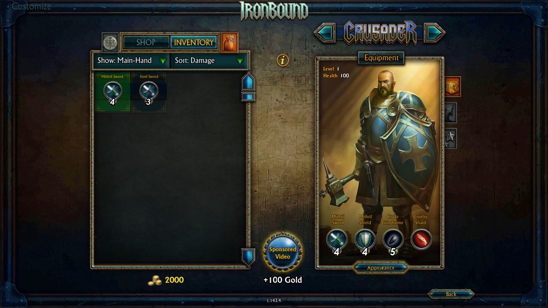 Ironbound - Preview 2