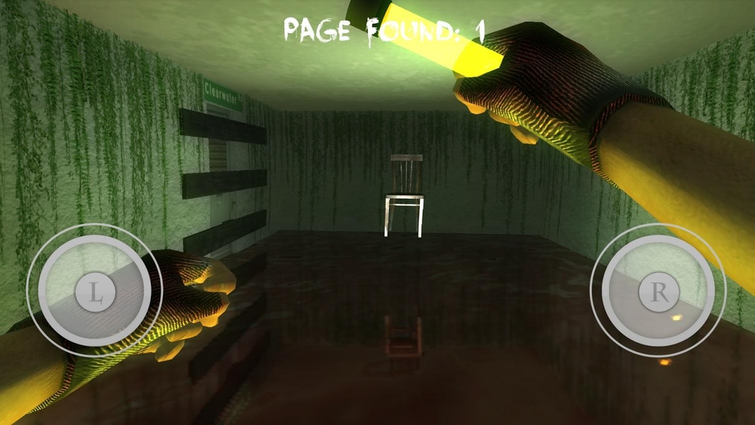 Slender Man: Fear - Preview 2