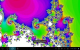 Mandelbrot Maps screenshot 1