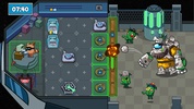 Space Survival: Zombie Attack screenshot 1