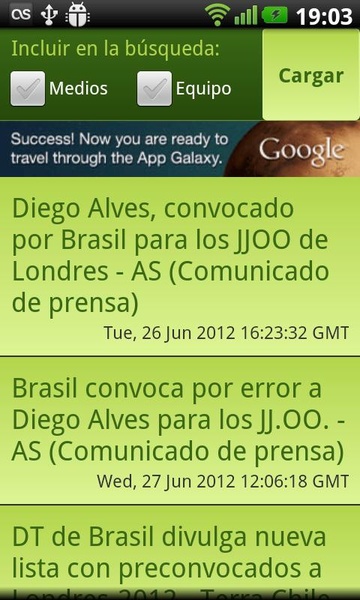 ComuNews - Preview 1