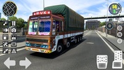 Truck Driving Simulator screenshot 3