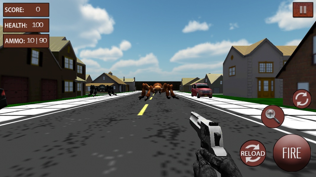 Monster Spider Counter Strike - Preview 3