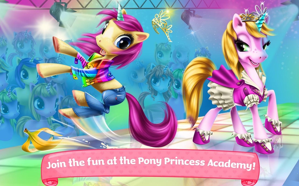 Pony Academy - Preview 1