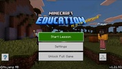 Minecraft Education screenshot 1