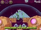 Angry Birds Space HD screenshot 8