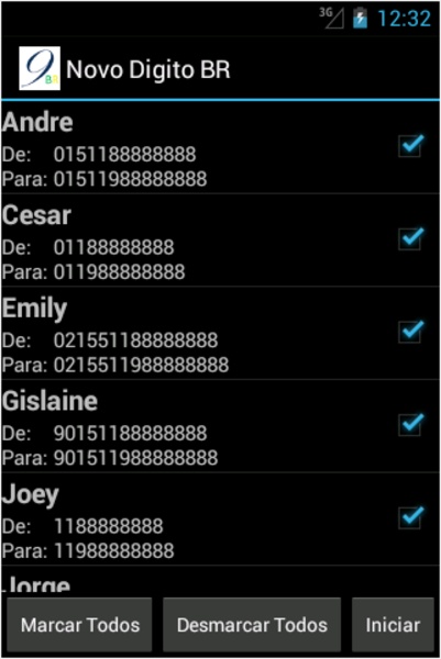 Novo Digito BR - Preview 2