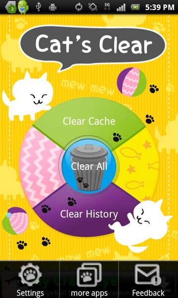 Cats Clear - Preview 4
