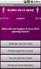 Euro 2012 Quiz screenshot 1